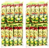 Umaibo Corn Puff Snack Corn  Potage Flavor 30 pcs-img