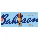 Bahlsen Waffeletten Wafer Rolls 100g-img