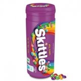 Skittles  Fruit Flavour Candies - Wild Berries 33.6 g-img