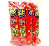 Q plus Big D Satay Flavour Corn Stick 9GMS 50 Pcs-img