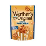 WERTHERS ORGINAL CARAMEL POPCORN SEA SALt&PRETZEL 140G-img