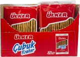 ULKER CUBUK KRAKER SALTED STICK CRACKERS 24PCS-img