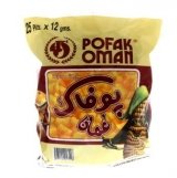 Oman Pofak Chips 12g x 25 Pieces-img