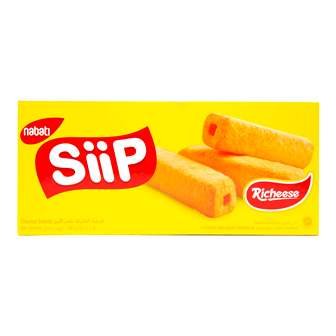 Siip Richeese Cheese Snack 100G-img