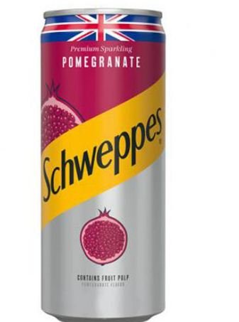 Schweppes Pomegranate 300 ml-img
