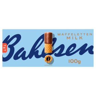 Bahlsen Waffeletten Wafer Rolls 100g-img