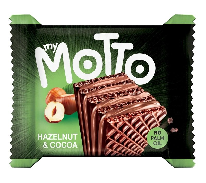 MOTTO HAZELNUT&COCOA 34G-img