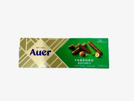 Auer Fandoro Haselnuss 125g-img