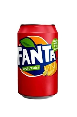 Fanta Fruit Twist Cans 330 ml-img