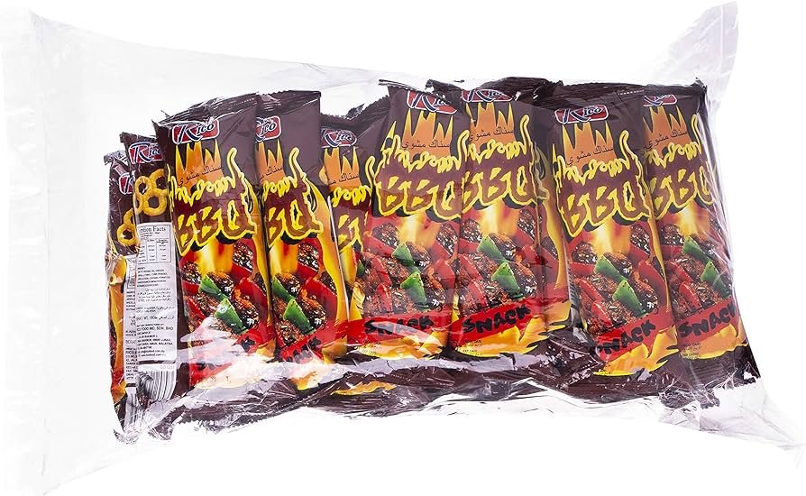 RICO BBQ RING SNACK 30PCS-img