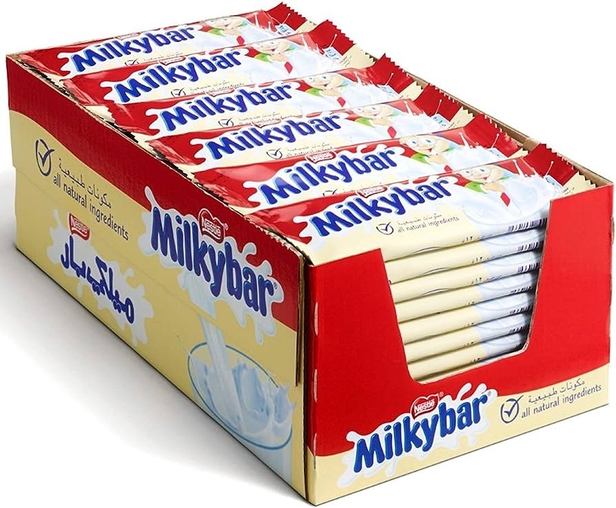 NESTLE MILKY BAR 54PCS*12G-img