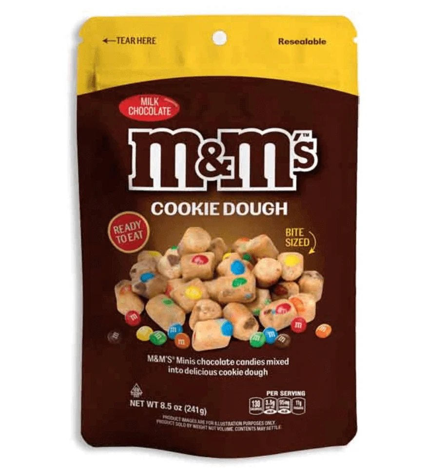 COOKIES DOUGH M&ms 241g-img