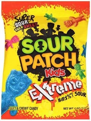 Sour Patch Kids Extreme 113g-img
