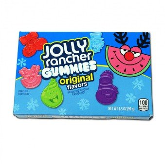 Jolly Rancher Gummies Original Flavor  99 g-img