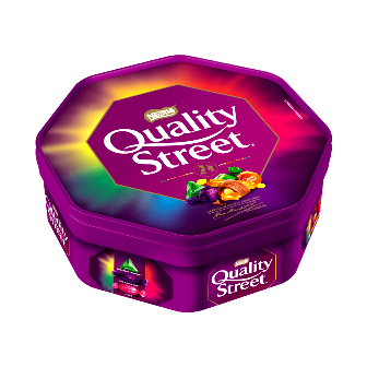 Nestle Quality Street Chocolates 900g-img