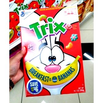 TRIX~CHIQUITA BREAKFAST IS BANANAS 303 g-img