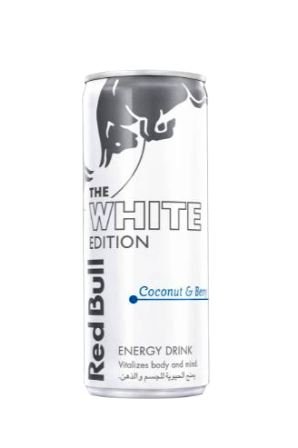 Red Bull Energy Drink White Edition 250 ml-img