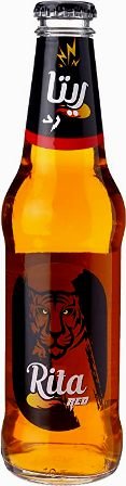 Rita Red Soft Drink Bottles 275 ml-img