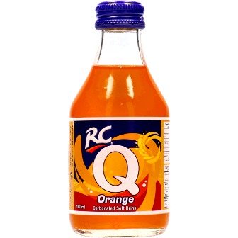 RC Q Orange Drink 180 ml-img
