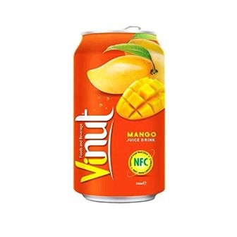 Vinut Mango Juice Drink 330ml-img