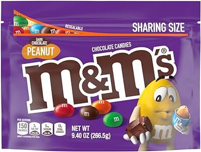 M&MS PEANUT 266.5G-img