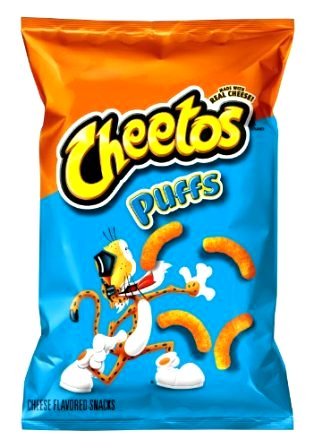 Cheetos Puffs Cheese  Jambo 255 g-img