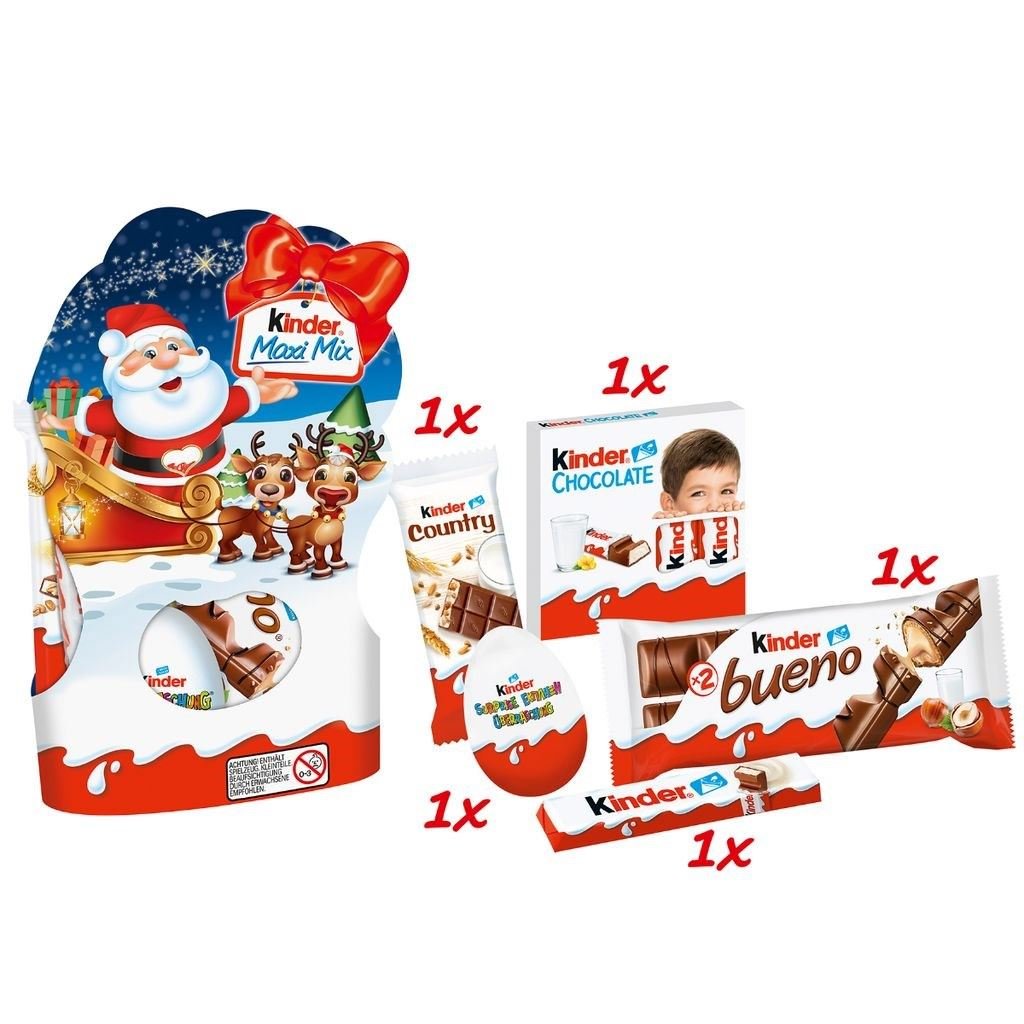 KINDER MAXI MIX 157,G-img