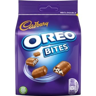 Cadbury's Dairy Milk Oreo Bites, 95 g-img