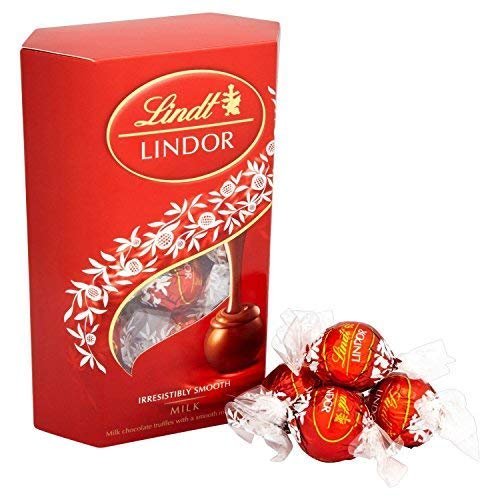 LINDT LINDOR MILK 200G-img