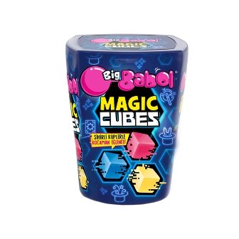 Big Babol Magic Cubes 86 G-img