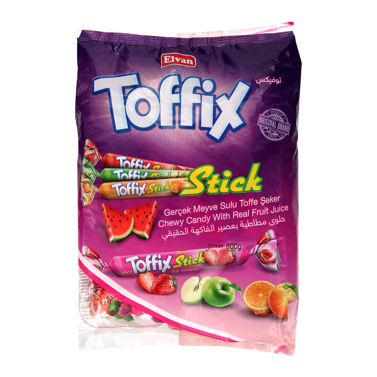 ELVAN TOFFIX STICK 800G-img