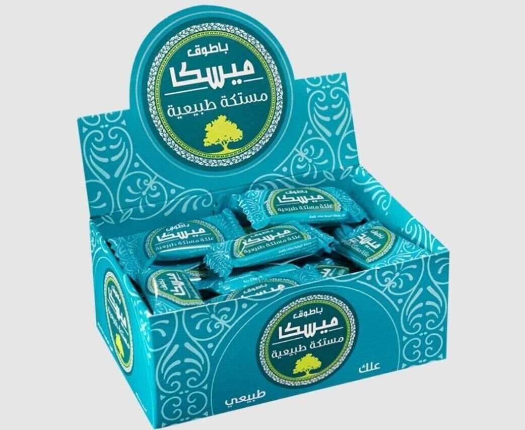BATOOK MISKA NATURAL MASTIC GUM 87.5GM-img