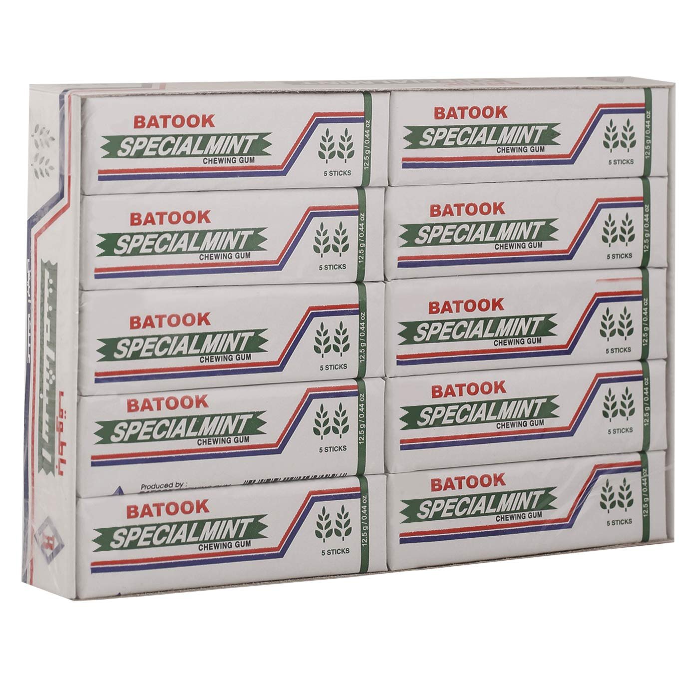 BATOOK SPECIALMINT CHEWING GUM-img