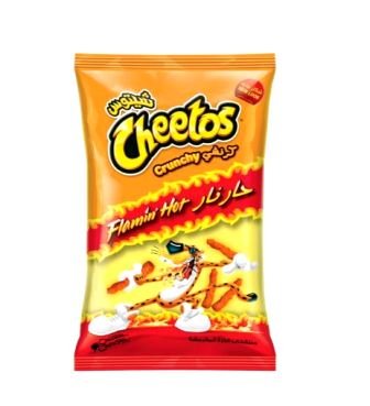 Cheetos Crunchy Flamin Hot 35g-img