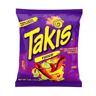 Takis Fuego Chips 113g-img
