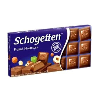Schogetten Parline Noisettes  100 G-img