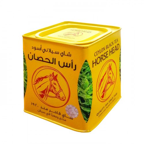 HORSE HEAD CELYON BLACK TEA TIN 300,G-img