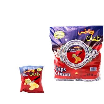 Chips Oman  1 Bag-img