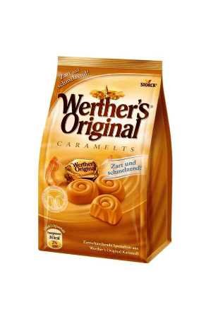 Werthers Original Caramelts  Zart 153 g-img