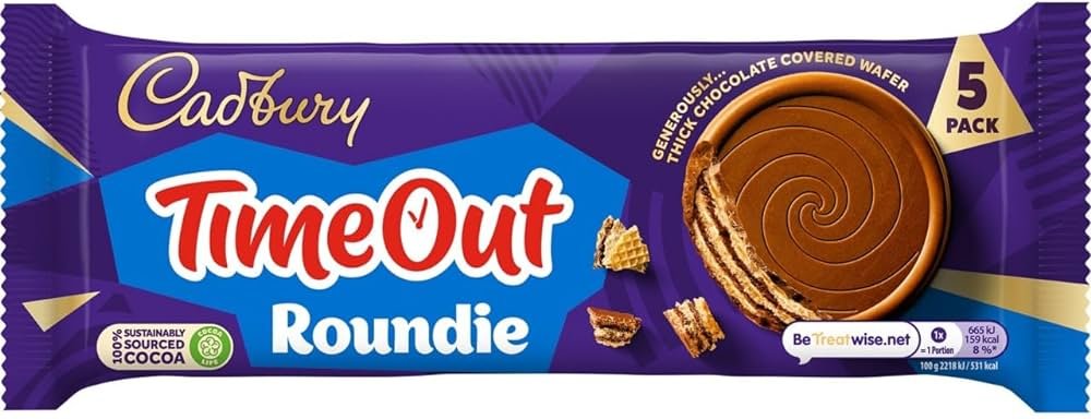 cadbury time out roundie 150g-img