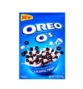 Oreo O's Cereal 311g-img
