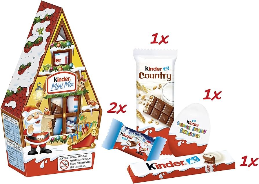 KINDER MINI MIX HOUSE 76,G-img