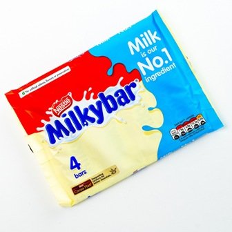 Nestle Milkybar Chocolate 4 bBars-img