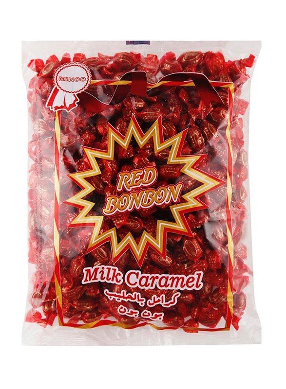MINO RED BONBON MILK CARAMEL 2*400G-img