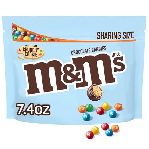 M&MS CRUNCHY COOKIE 209.8G-img