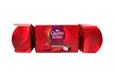 Nestle Quality Street Strawberry Delight 352g-img