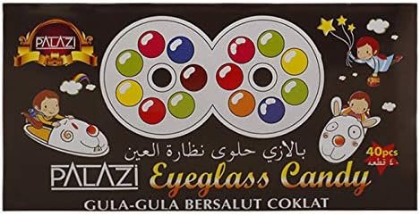 PALAZI EYEGLASS CANDY 40PCS-img