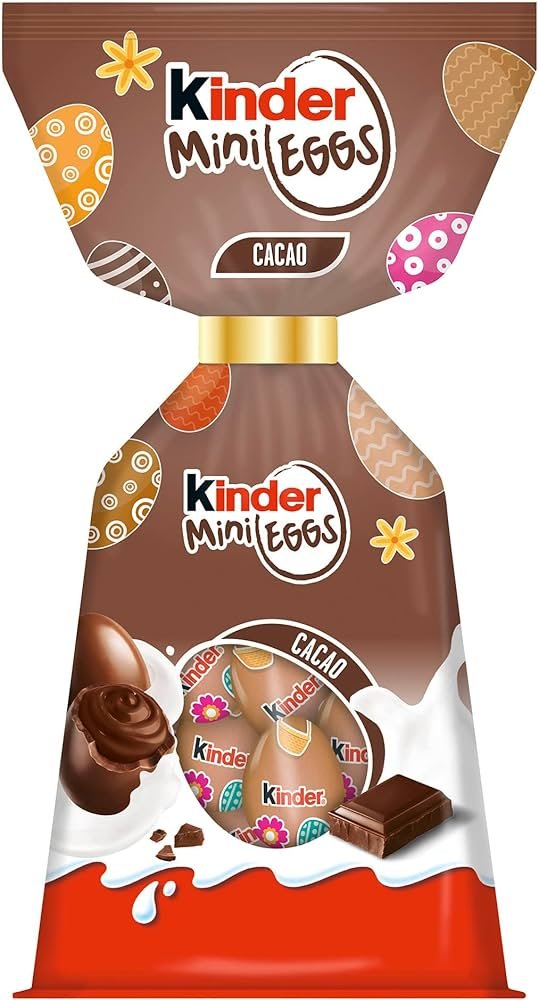 kinder mini eggs cacao 85g-img