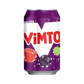 Vim-to Can Carbonated Fruit Juice Drink 330 ml-img