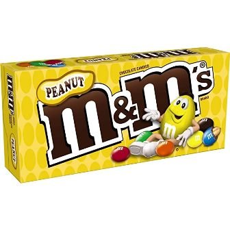 M&M's Peanut  Candies, 87.9 g-img